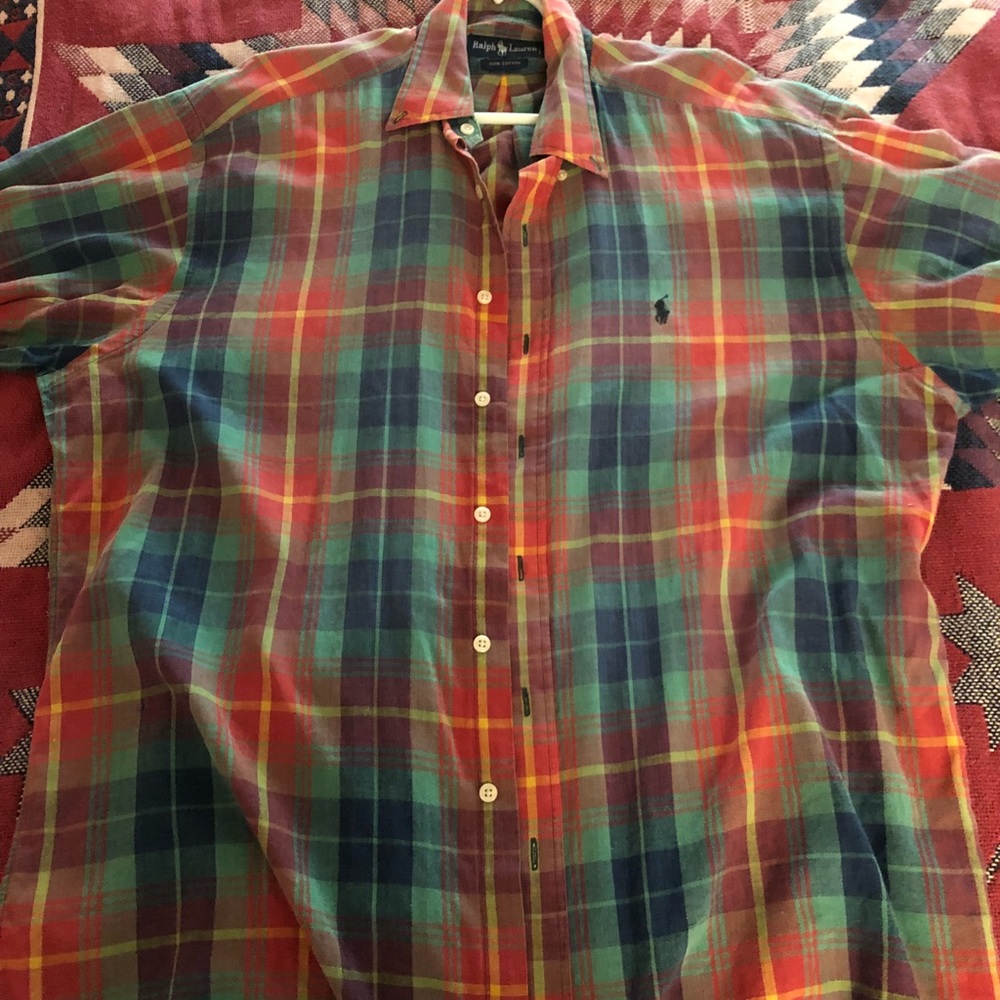 Polo Ralph Lauren button down